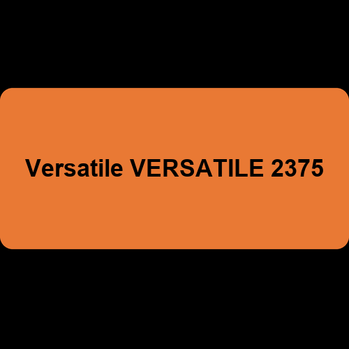 Versatile VERSATILE 2375